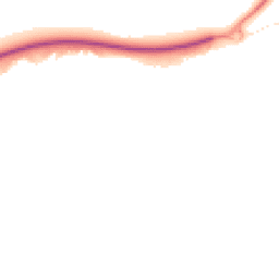 Night-time road noise heatmap for SN6 8RL