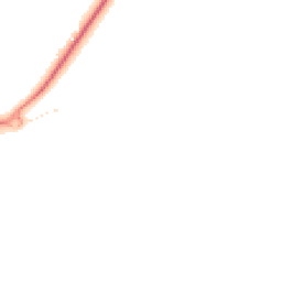 Night-time road noise heatmap for SN6 8RN