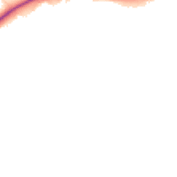 Night-time road noise heatmap for SN6 8SB