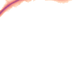 Night-time road noise heatmap for SN6 8SD