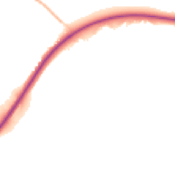 Night-time road noise heatmap for SN6 8TD