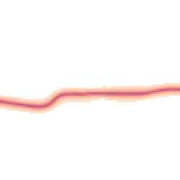 Daytime road noise heatmap for SN6 8TH