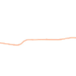 Night-time road noise heatmap for SN6 8TH