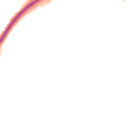 Night-time road noise heatmap for SN6 8TJ