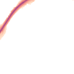 Night-time road noise heatmap for SN6 8TW