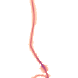 Night-time road noise heatmap for SN8 1BG