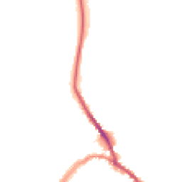 Night-time road noise heatmap for SN8 1BW