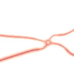 Night-time road noise heatmap for SN8 1QR