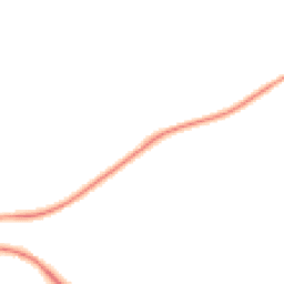 Night-time road noise heatmap for SN8 1QT