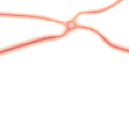 Night-time road noise heatmap for SN8 1QW