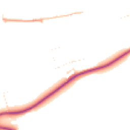 Daytime road noise heatmap for SN8 1QX