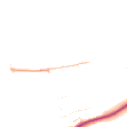 Daytime road noise heatmap for SN8 1RA