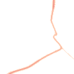Night-time road noise heatmap for SN8 1RG