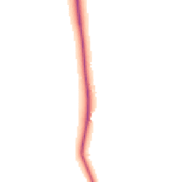 Daytime road noise heatmap for SN8 1RH