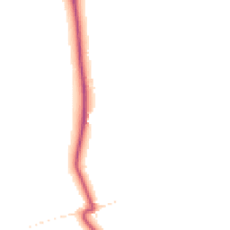 Daytime road noise heatmap for SN8 1RQ