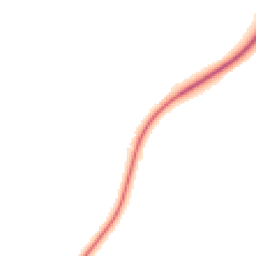 Night-time road noise heatmap for SN8 1SG