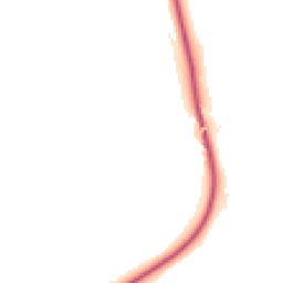 Night-time road noise heatmap for SN8 1SN