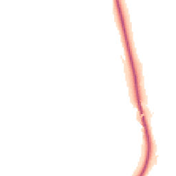 Night-time road noise heatmap for SN8 1SP