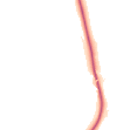 Night-time road noise heatmap for SN8 1SR