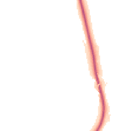 Night-time road noise heatmap for SN8 1SS