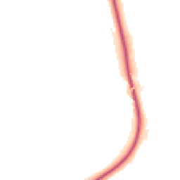 Night-time road noise heatmap for SN8 1SW