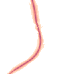 Night-time road noise heatmap for SN8 1TG