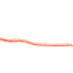 Night-time road noise heatmap for SN8 1TL