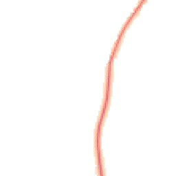 Night-time road noise heatmap for SN8 1XB