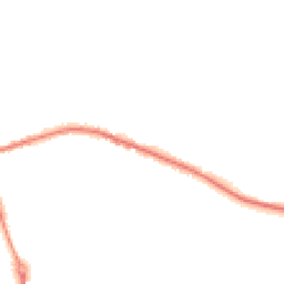 Night-time road noise heatmap for SN8 2AR