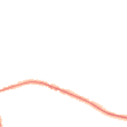 Night-time road noise heatmap for SN8 2BD