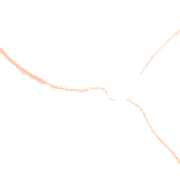 Night-time road noise heatmap for SN8 2BS