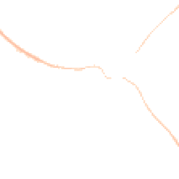 Night-time road noise heatmap for SN8 2DA