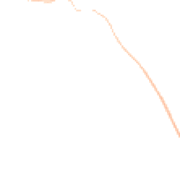 Night-time road noise heatmap for SN8 2DF