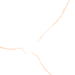 Night-time road noise heatmap for SN8 2DL