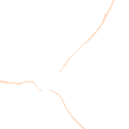 Night-time road noise heatmap for SN8 2DQ