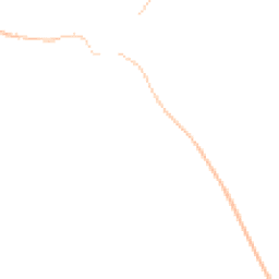 Night-time road noise heatmap for SN8 2DS