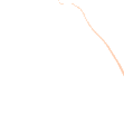 Night-time road noise heatmap for SN8 2DT