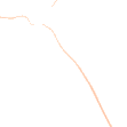 Night-time road noise heatmap for SN8 2DY
