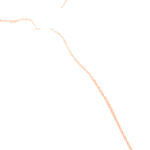 Night-time road noise heatmap for SN8 2DY