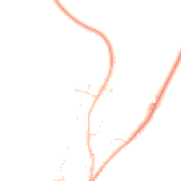 Daytime road noise heatmap for SN8 2EF