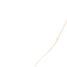 Night-time road noise heatmap for SN8 2EF