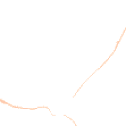 Night-time road noise heatmap for SN8 2EH