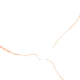 Night-time road noise heatmap for SN8 2EL