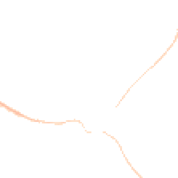 Night-time road noise heatmap for SN8 2EL