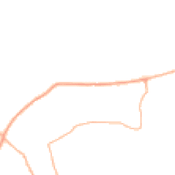 Daytime road noise heatmap for SN8 2EX