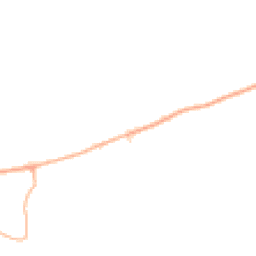 Daytime road noise heatmap for SN8 2EZ