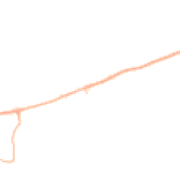 Daytime road noise heatmap for SN8 2FG
