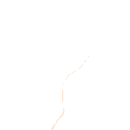 Night-time road noise heatmap for SN8 2FL