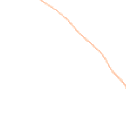 Night-time road noise heatmap for SN8 2HE