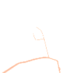 Daytime road noise heatmap for SN8 2JY